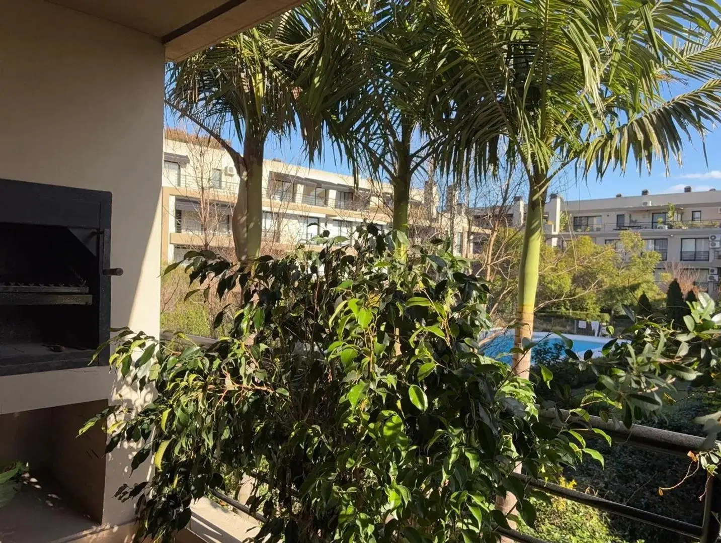 departamento 2 ambientes en alquiler san isidro 5