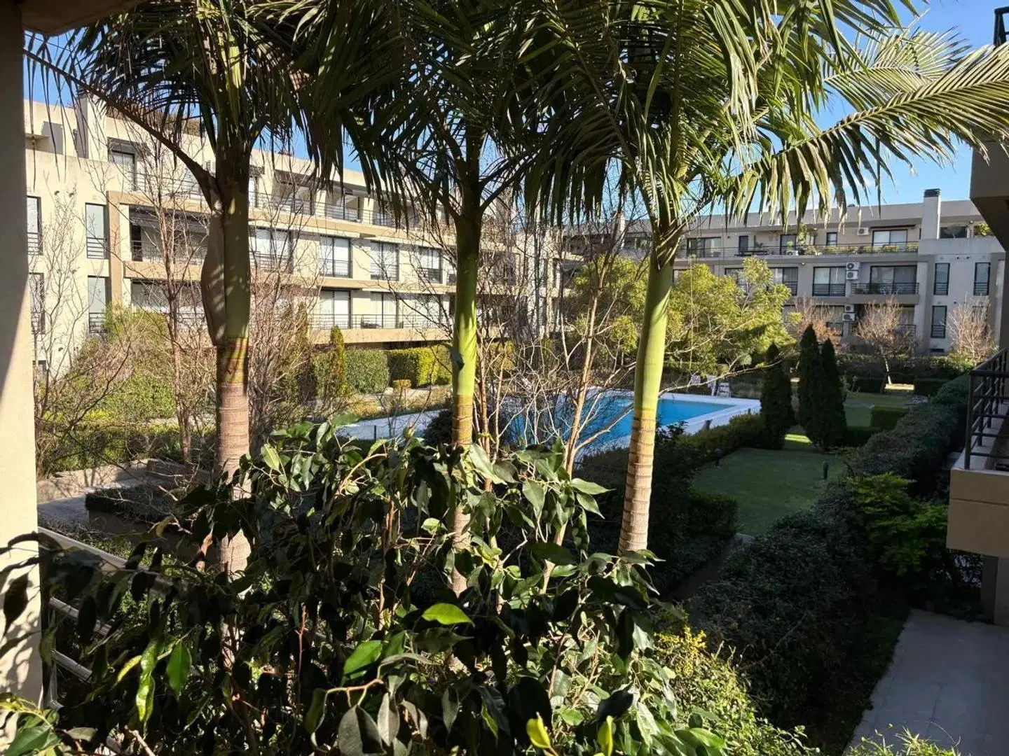 departamento 2 ambientes en alquiler san isidro 2
