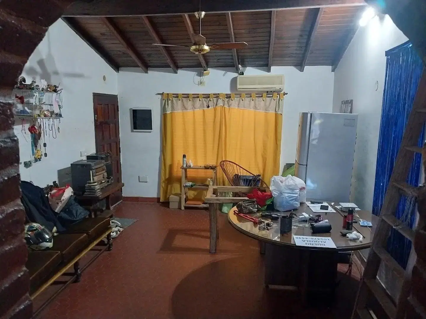 casa de 3 ambientes en alquiler en Don Torcuato tigre 2