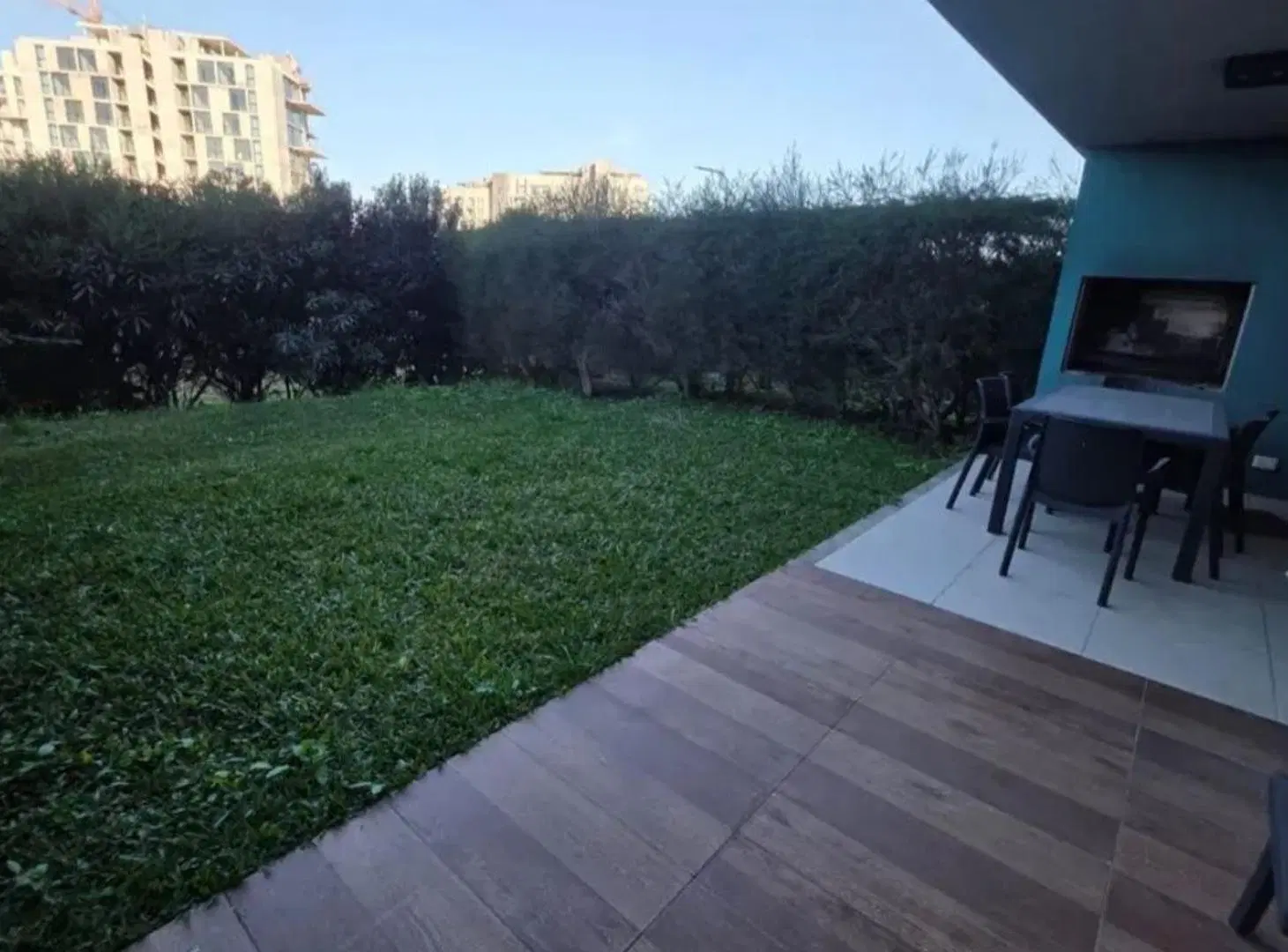 depto 2 amB con jardin en alquiler Puerto escondido Nordelta 2