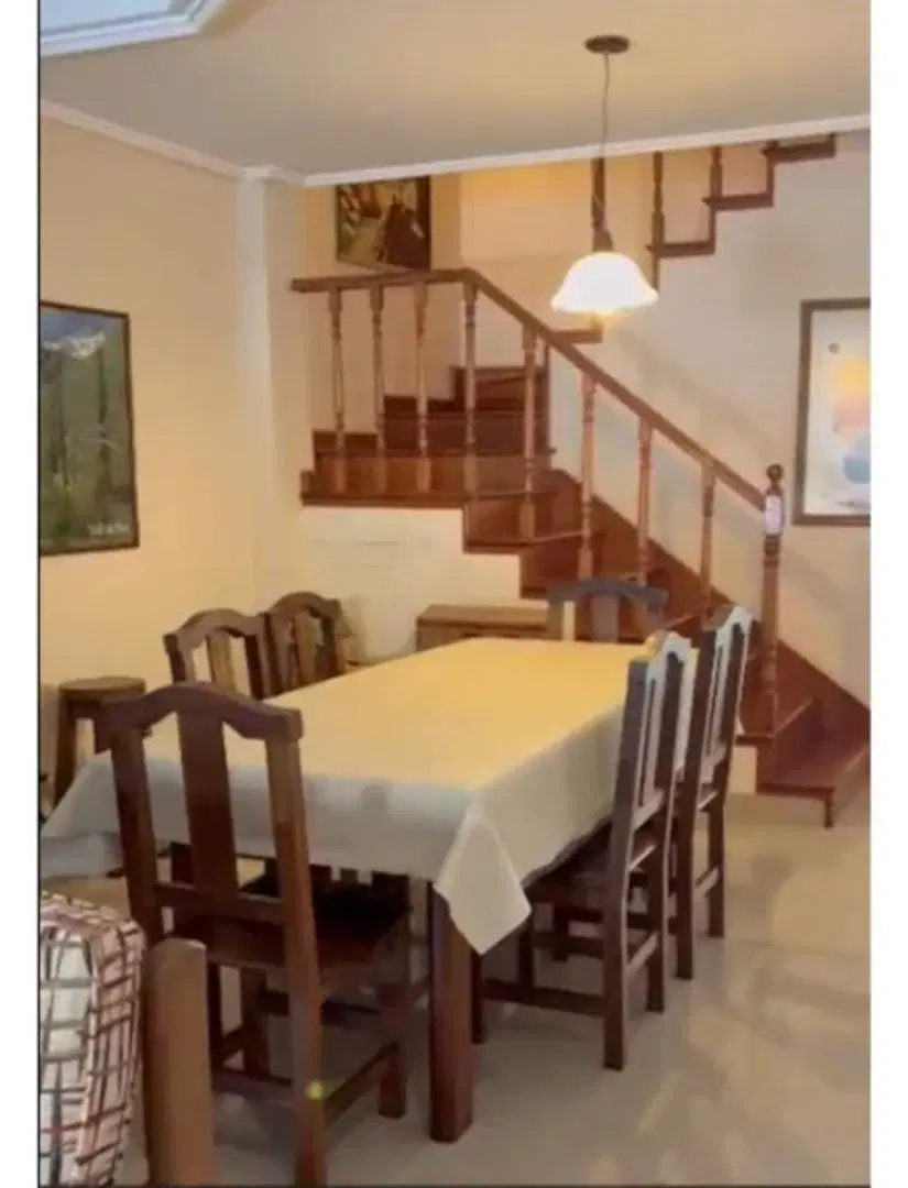 Casa 4 Ambientes c/ Patio y Cocchera - Florida Este 5