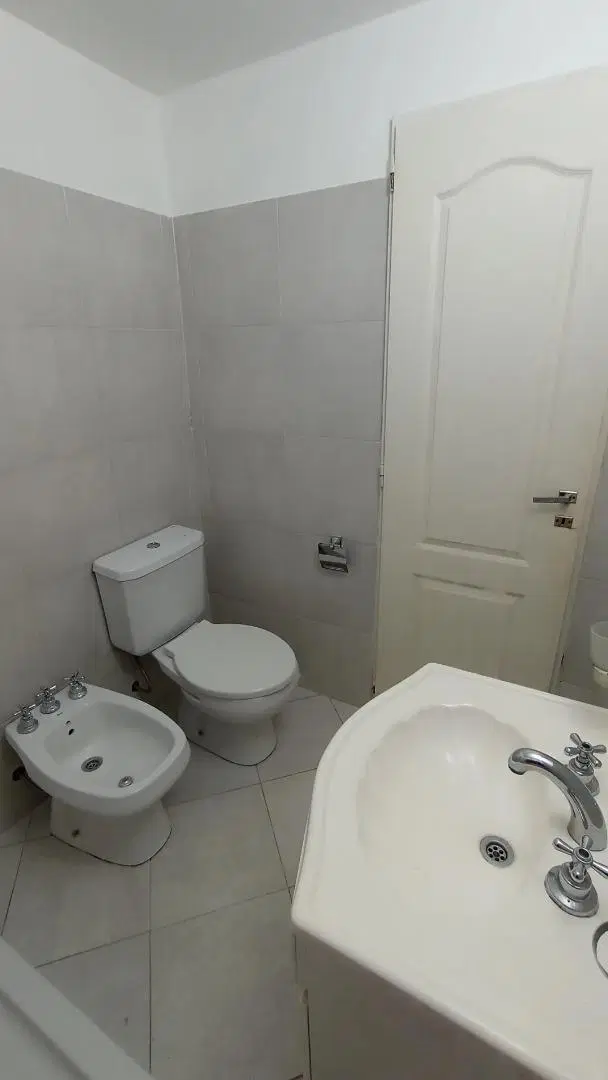 departamento 2 ambientes en alquiler anual Villa Ballester 5