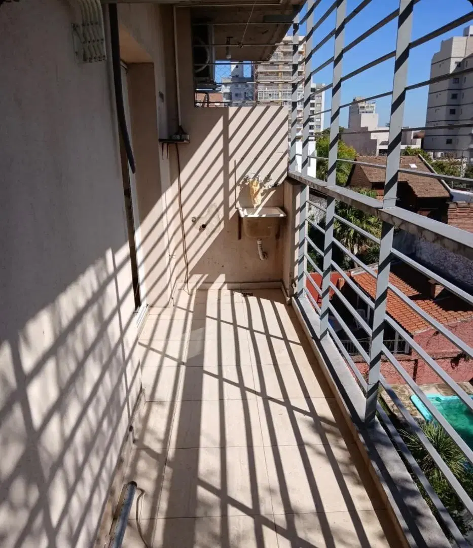 Departamento 3 ambientes en alquiler Villa Ballester 2