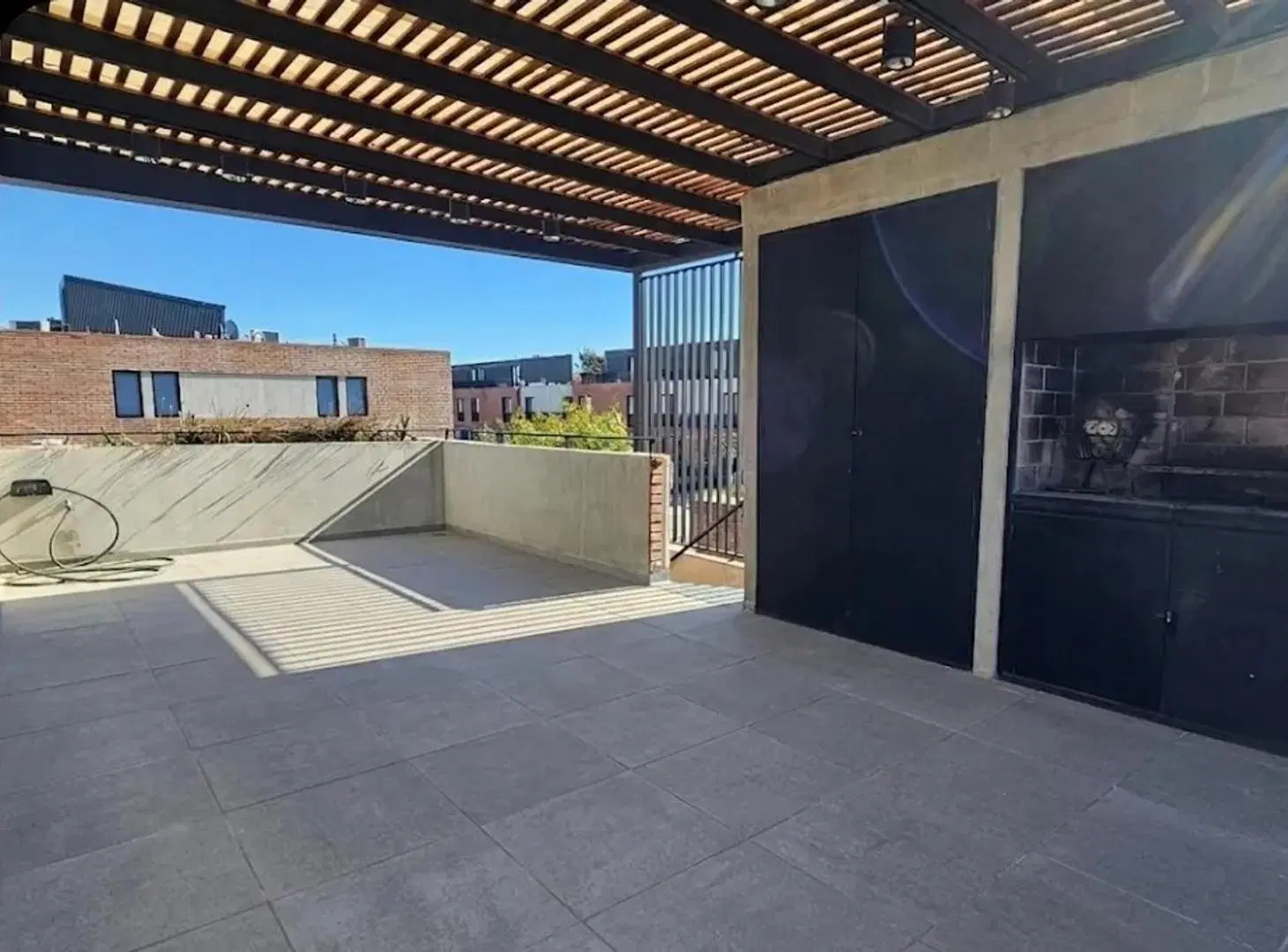 Duplex 3 ambientes en alquiler santa ana joven villanueva 2