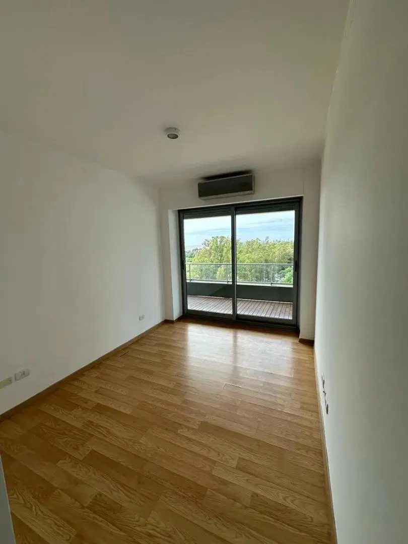 departamento 3 ambientes en alquiler vista al rio Olivos 5