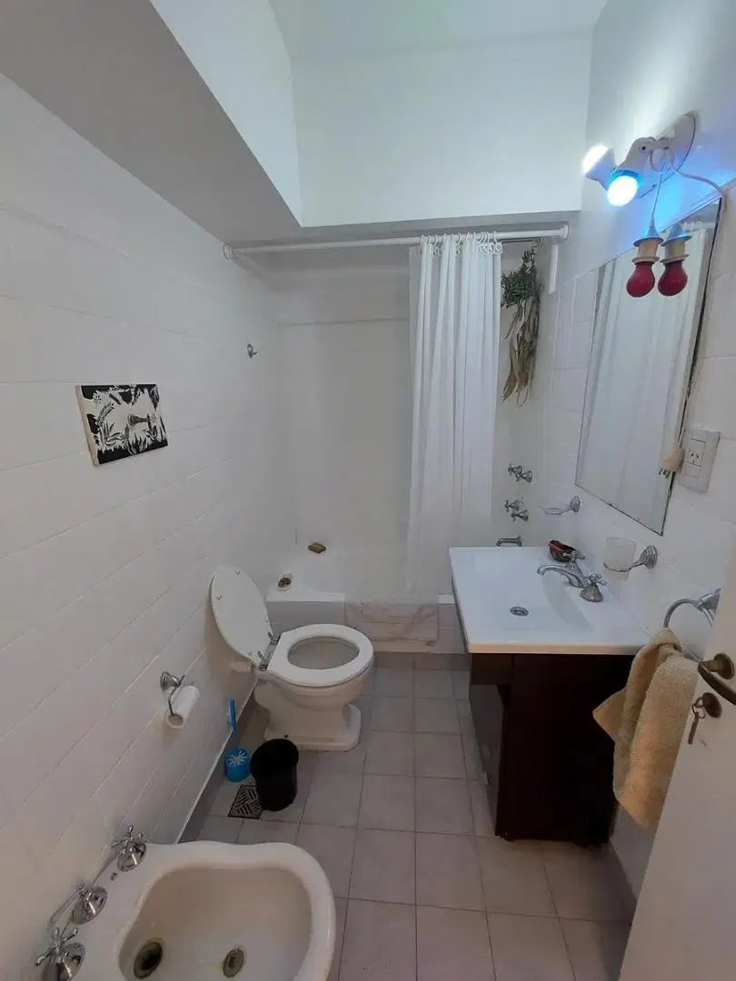 Hermoso Departamento En Alquiler En Vicente Lopez 3