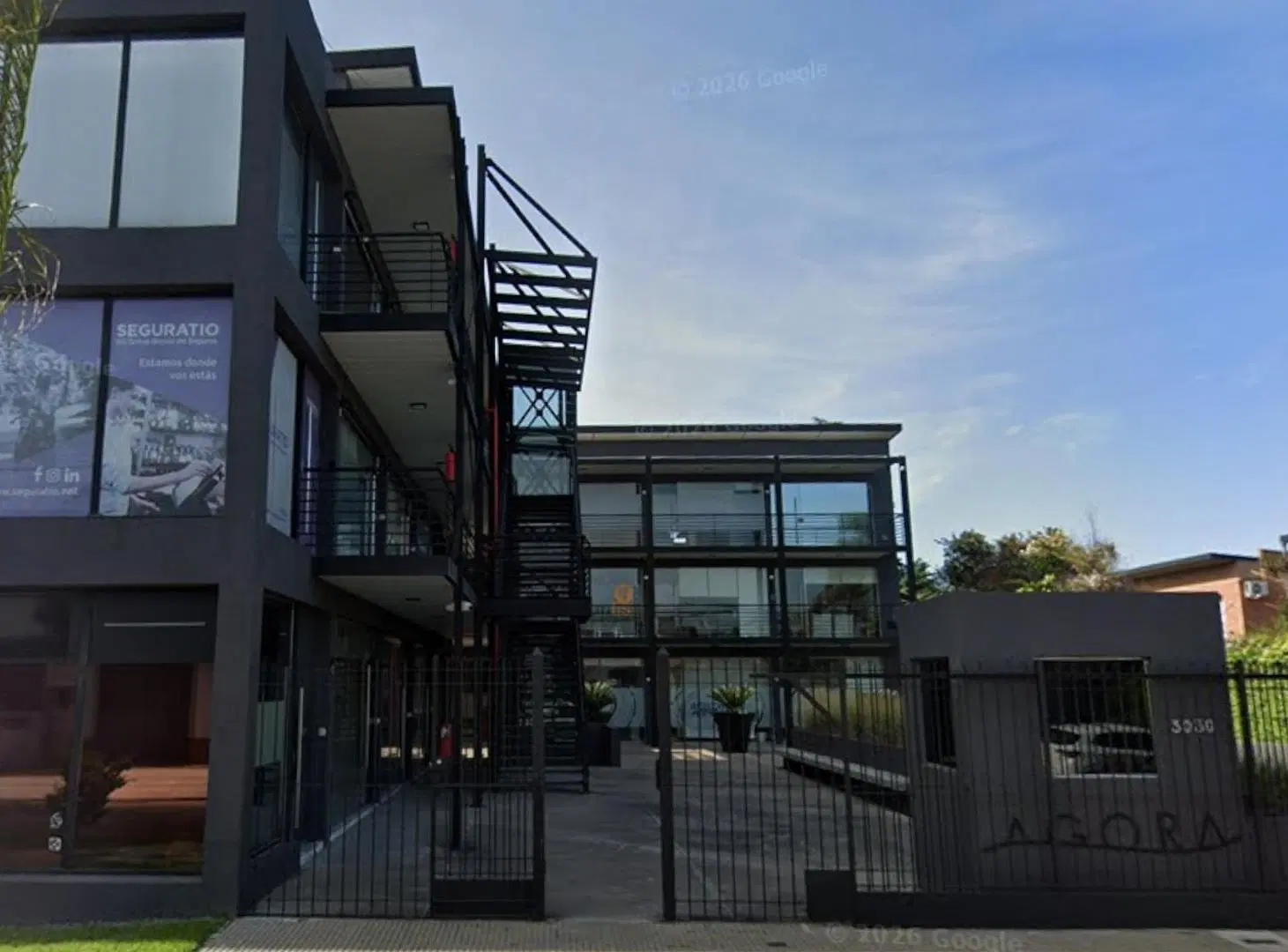 Oficina 50m² c/ Cochera - San Isidro 4