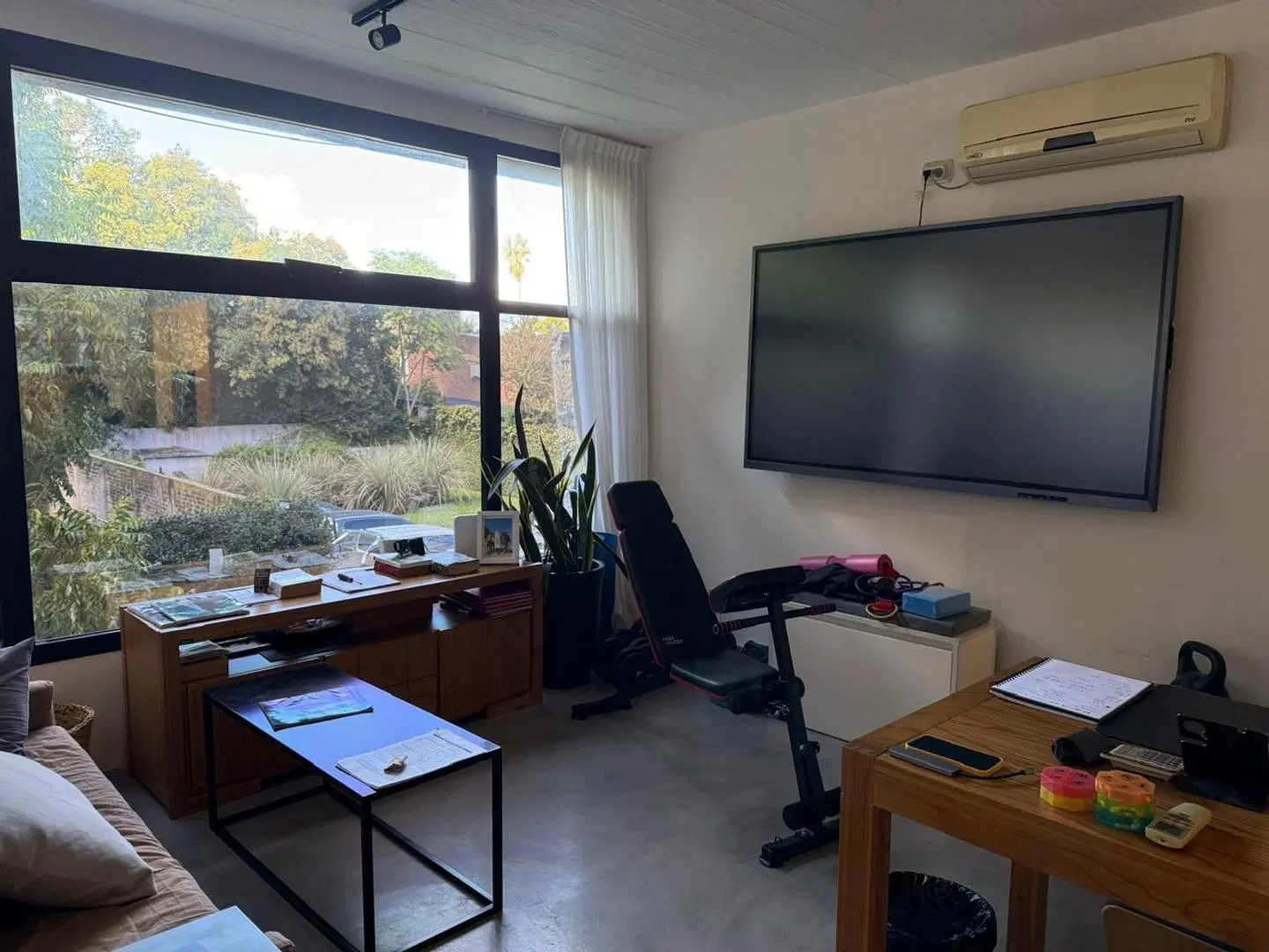 Oficina 50m² c/ Cochera - San Isidro 5