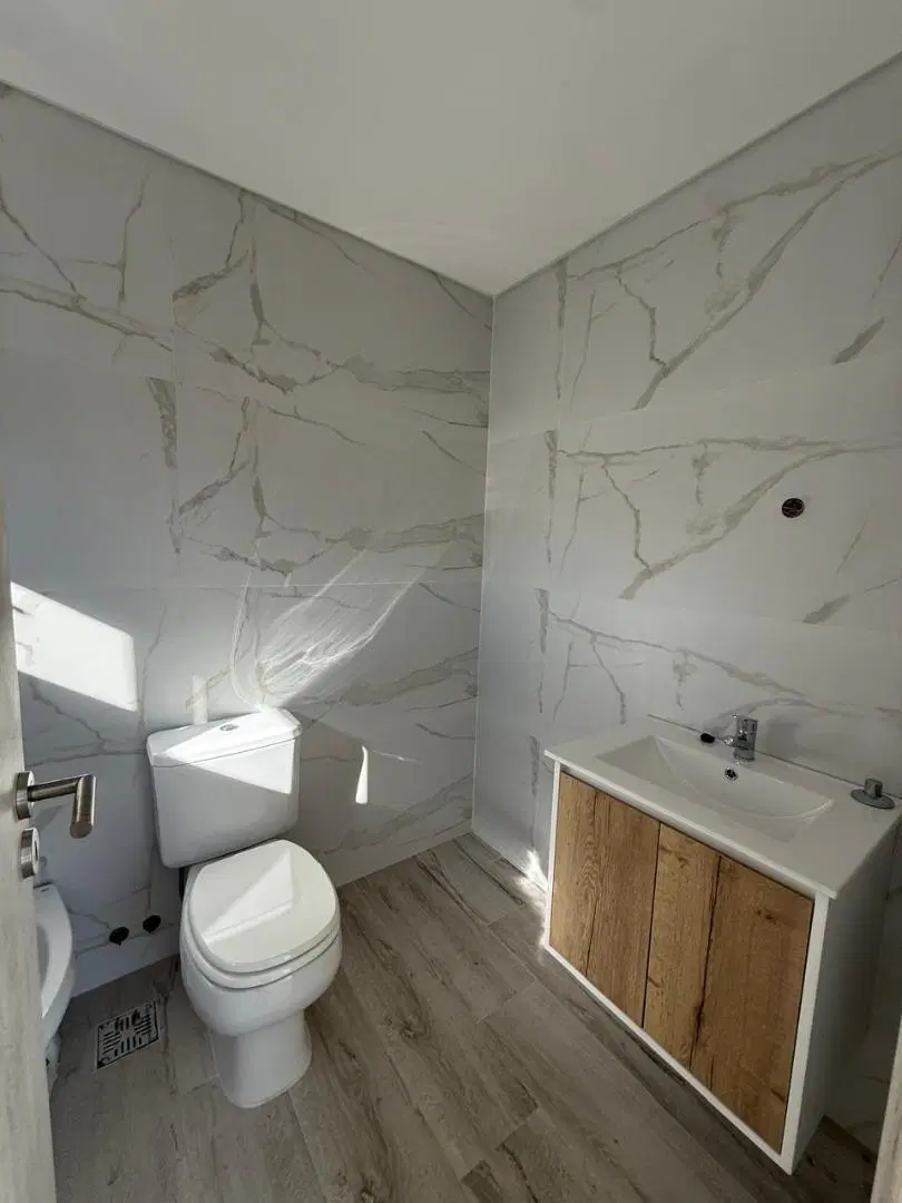 Casa Duplex 4 Amb con Cochera, Galeria y Jardin Chic Village 5