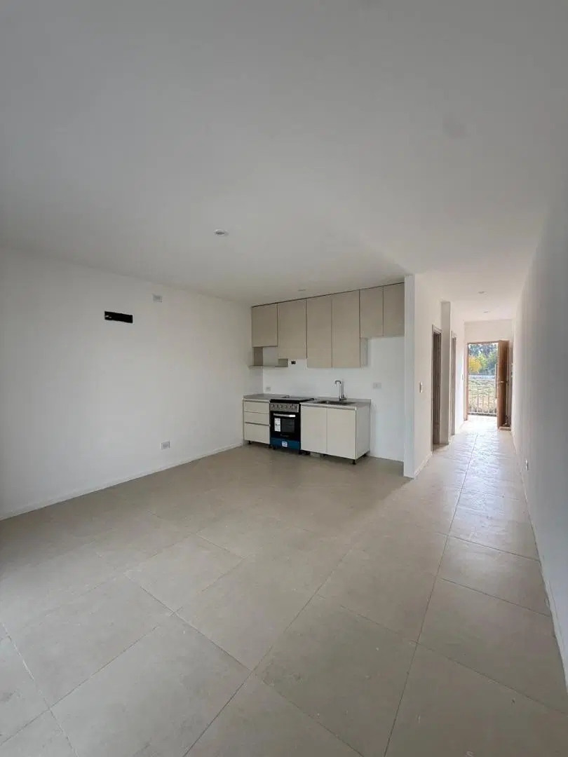 Dpto 2 Amb A Estrenar Balcón, Parrilla, Cochera Chic Village 4