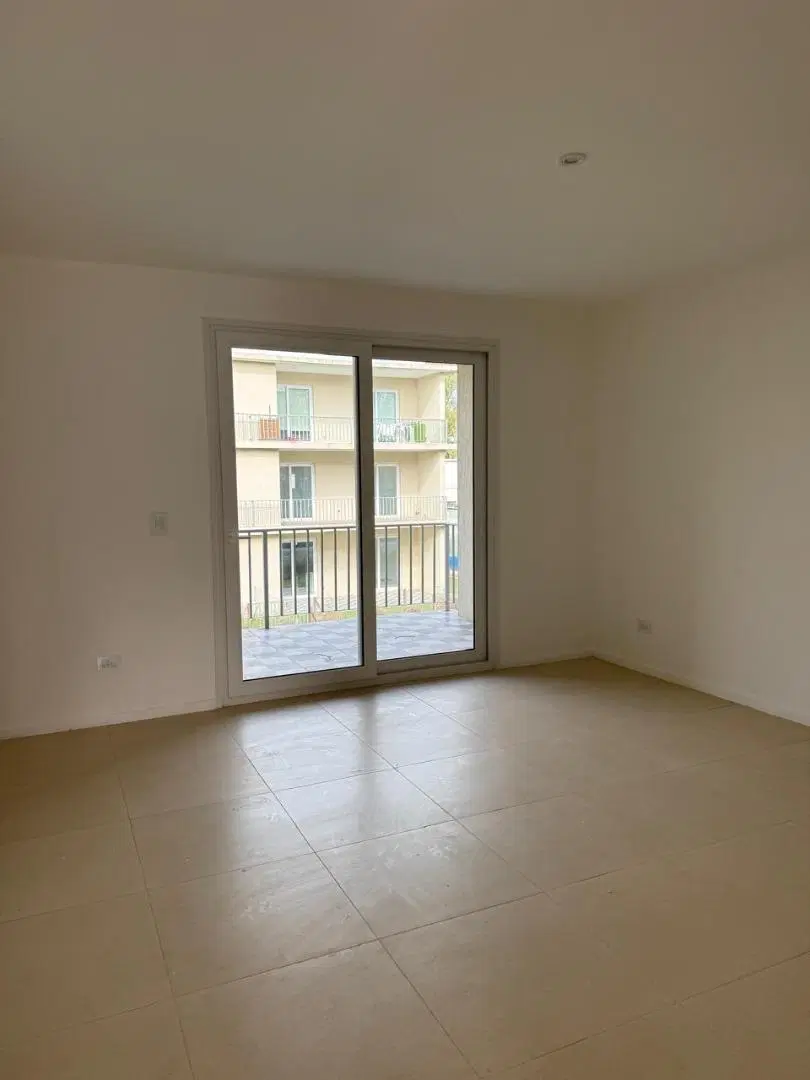 Dpto 2 Amb A Estrenar Balcón, Parrilla, Cochera Chic Village 2