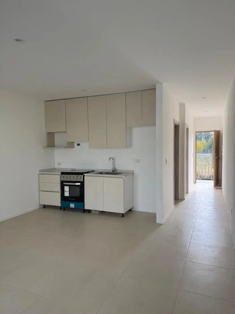 Dpto 2 Amb A Estrenar Balcón, Parrilla, Cochera Chic Village 1