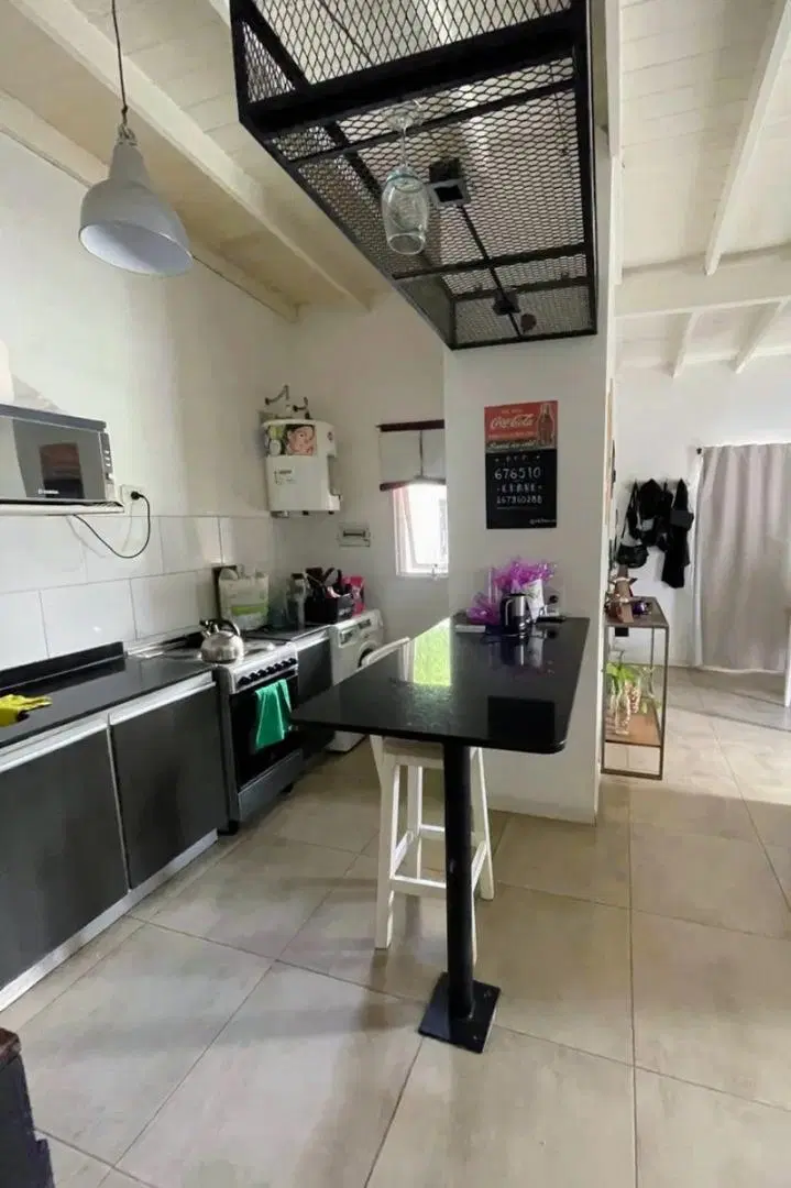 Departamento 2 ambientes con cochera 1