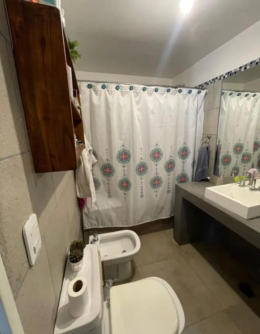 Departamento 2 ambientes con cochera 4