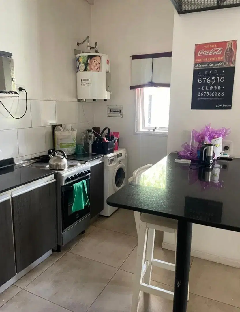 Departamento 2 ambientes con cochera 5