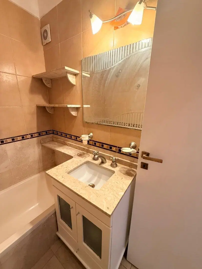 Departamento 3 Ambientes - Libertador / Olivos 5