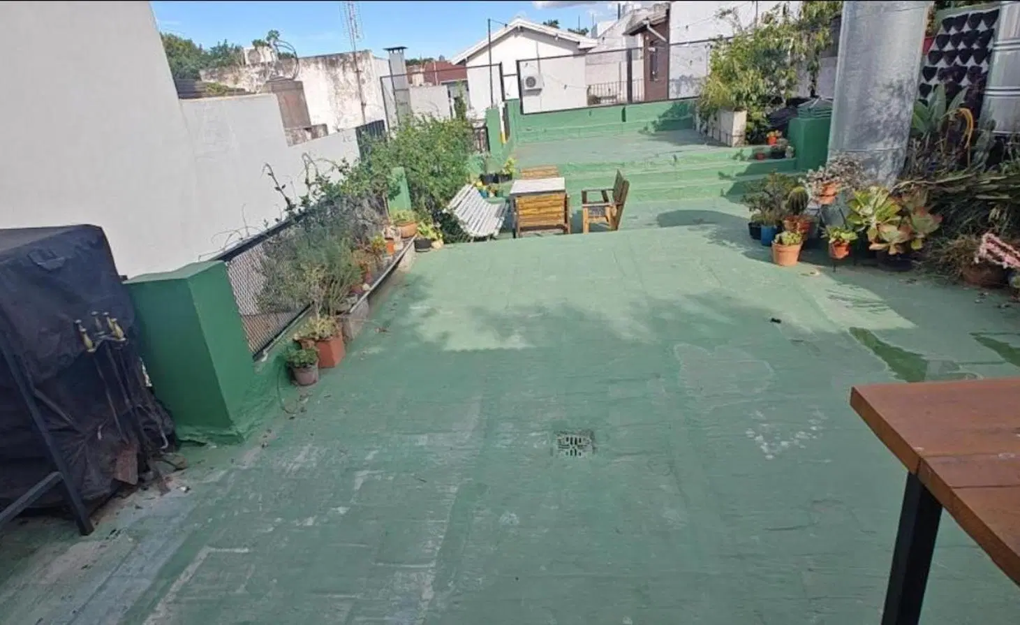 Local Galpón con Cocina, Oficina, Terraza Apto Todo Rubro 4