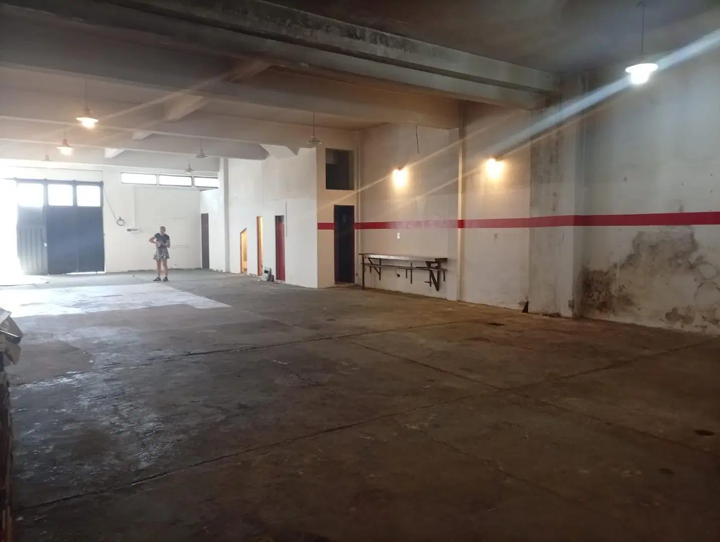 Depósito / Galpón 250 m² -IDEAL LOGÍSTICA, DEPÓSITO O TALLER 2