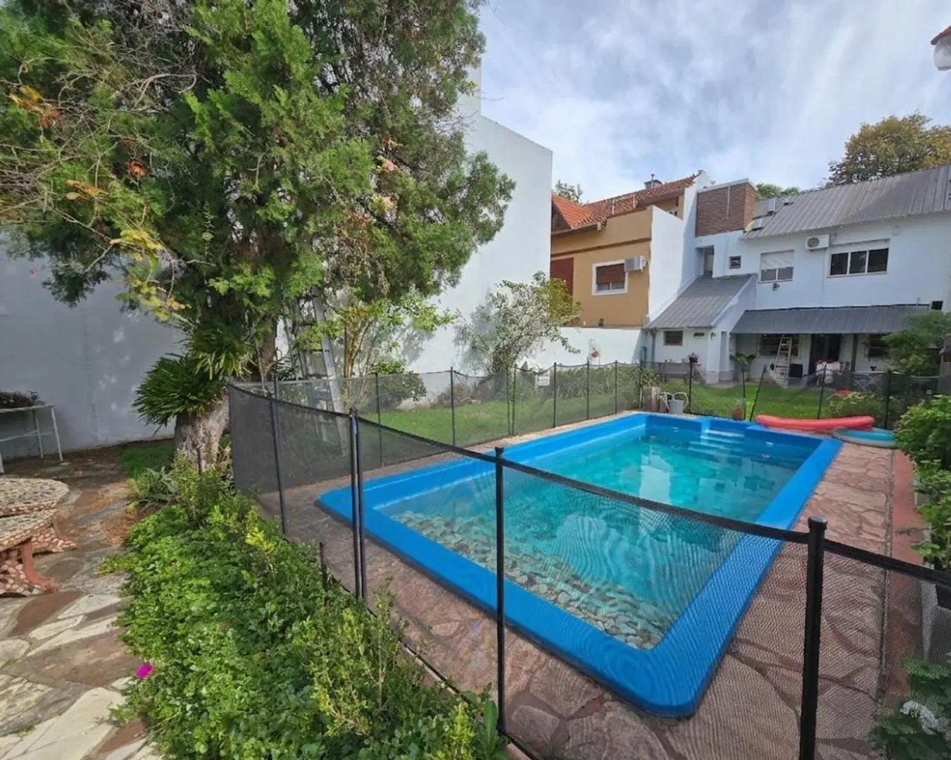 Casa 3 Dorm, Jardín, Pileta en Inmejorable Zona de Florida 8