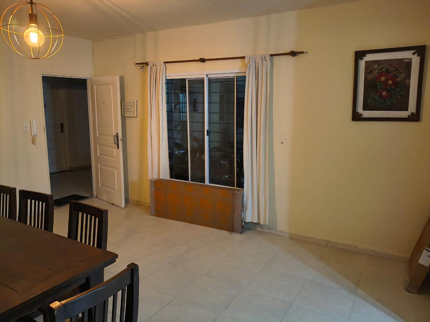 Departamento 2 ambientes Pilar