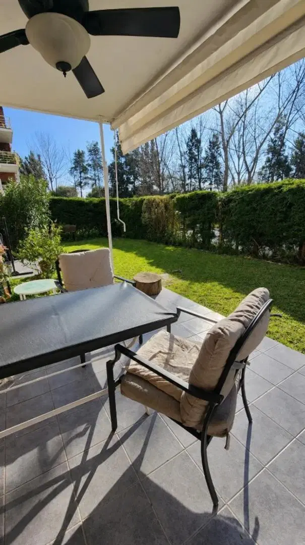 Dpto 3 Amb en PB con Gran Jardín Privado en Santa Barba 3