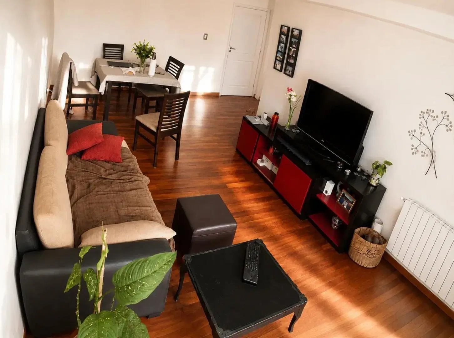 Dpto 3 Amb en PB con Gran Jardín Privado en Santa Barba 5