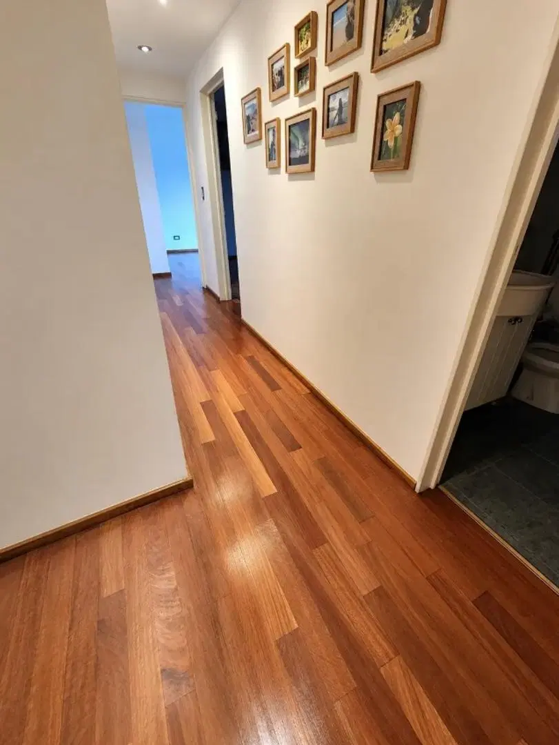 Dpto 3 Amb en PB con Gran Jardín Privado en Santa Barba 4