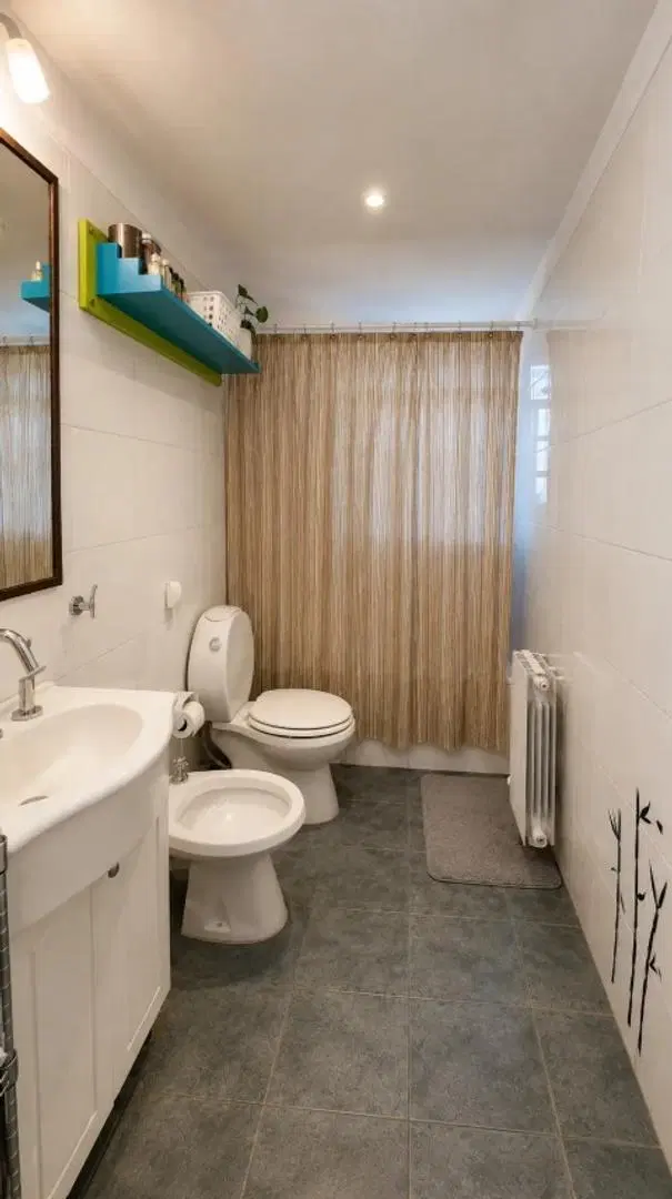 Dpto 3 Amb en PB con Gran Jardín Privado en Santa Barba 2