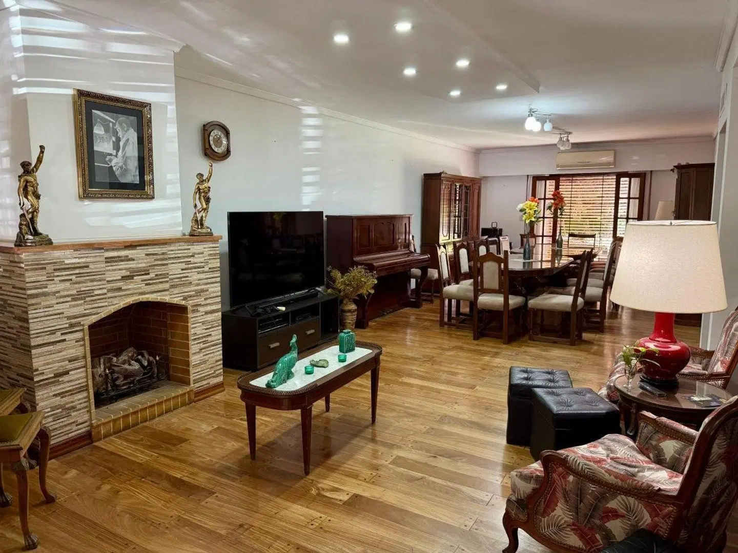 Hermosa Casa En Alquiler En Beccar 8