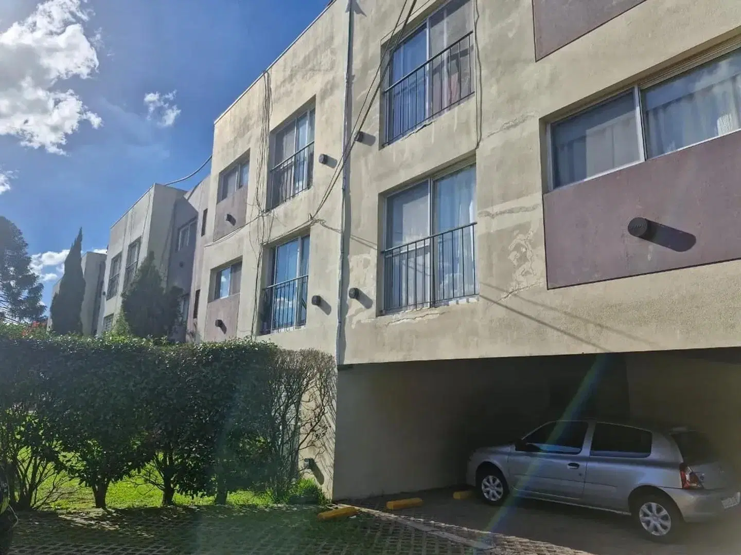 Hermoso Departamento En Alquiler En Pilar 3
