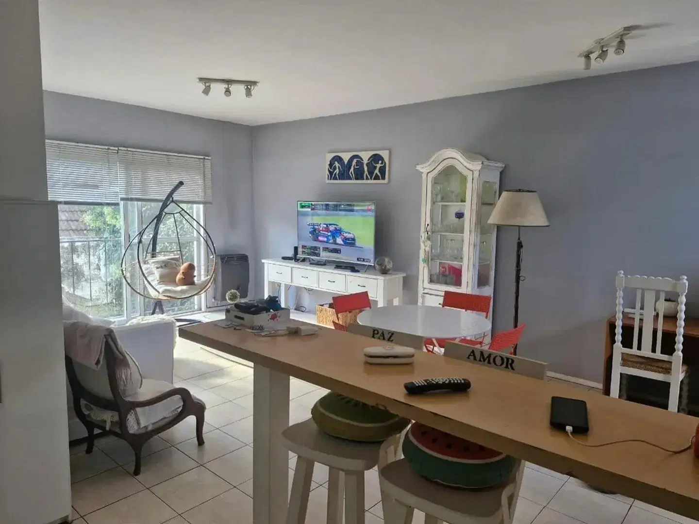 Hermoso Departamento En Alquiler En Pilar 5