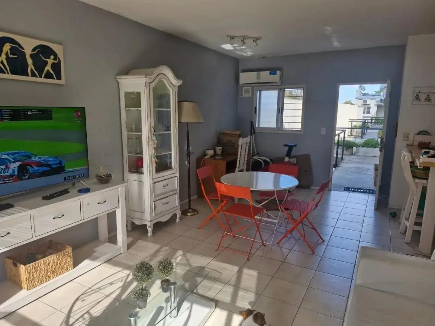 Hermoso Departamento En Alquiler En Pilar 2