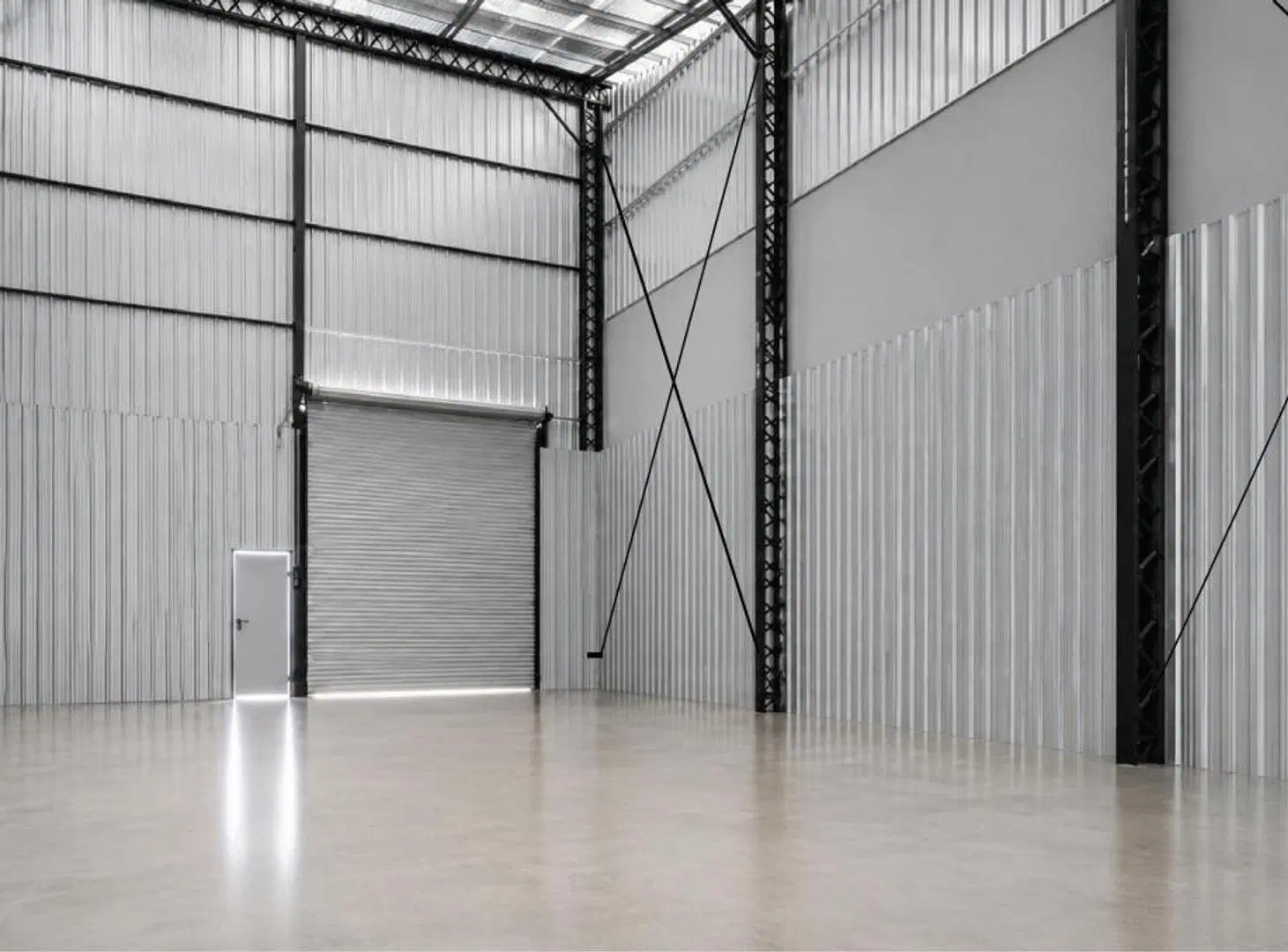 Depósito Industrial A Estrenar | 200 m² Cubiertos | 4