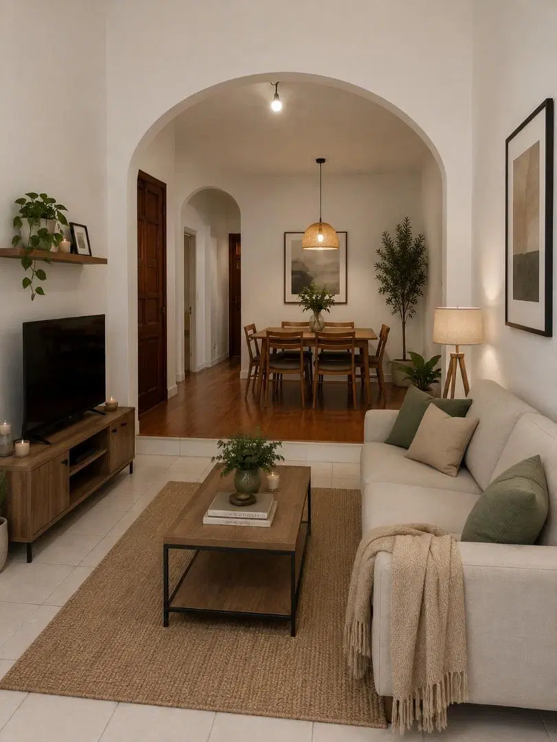Casa 4 Ambientes c/ Terraza - Florida 5