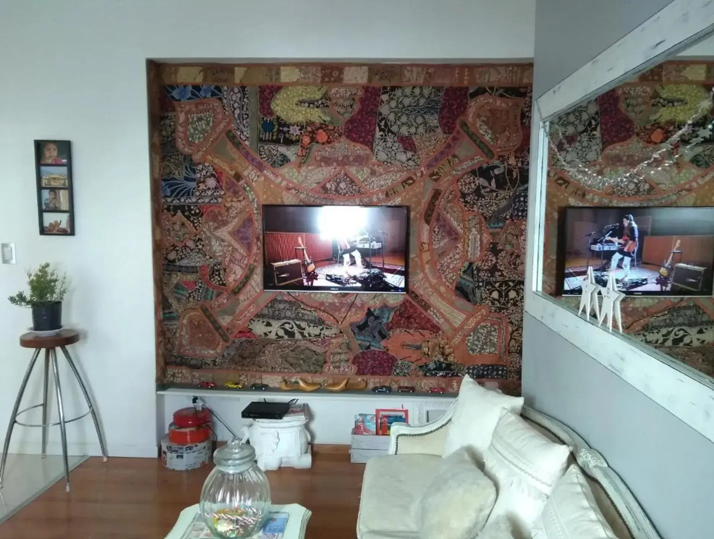 Departamento con Renta Vigente | Av. Libertador – Olivos 3