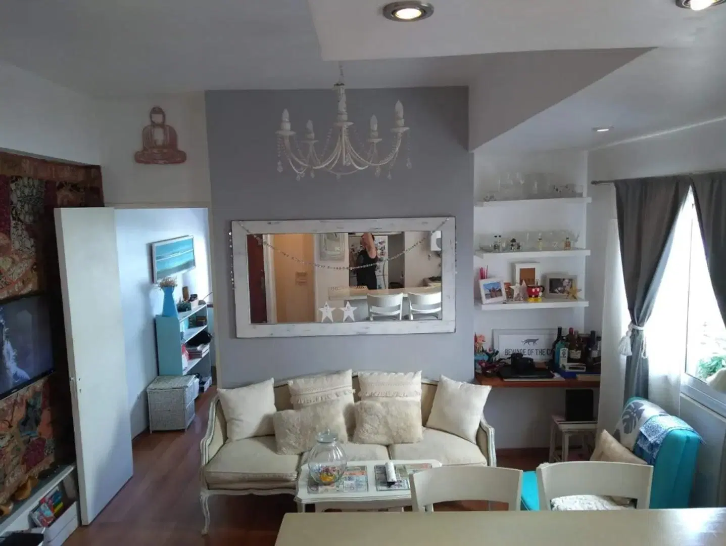Departamento con Renta Vigente | Av. Libertador – Olivos 4