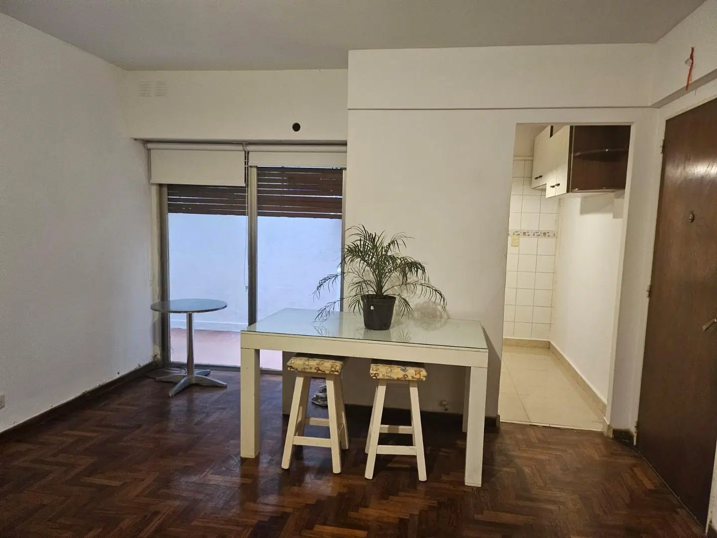PLANTA BAJA Departamento 2  Ambientes c/ Patio -APTO CRÉDITO 5