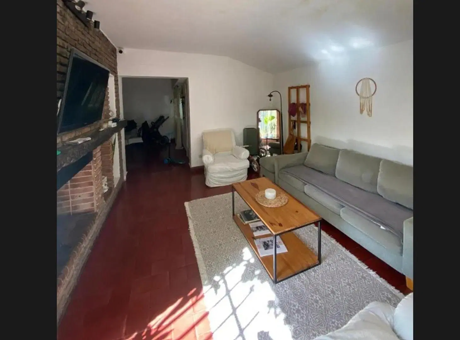 Casa 4 Ambientes 200m2 - Santa Rita 3