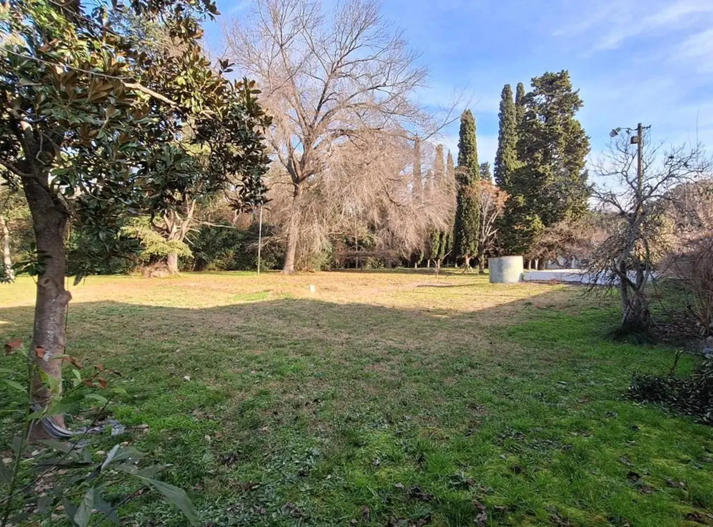 Excelente Lote de 2.730 m² a 3 Minutos de Panamericana 4