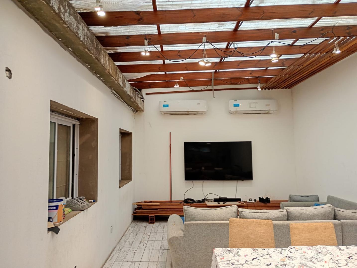 Foto de OPORTUNIDAD Casa a terminar a 50m de colectora, imagen 4