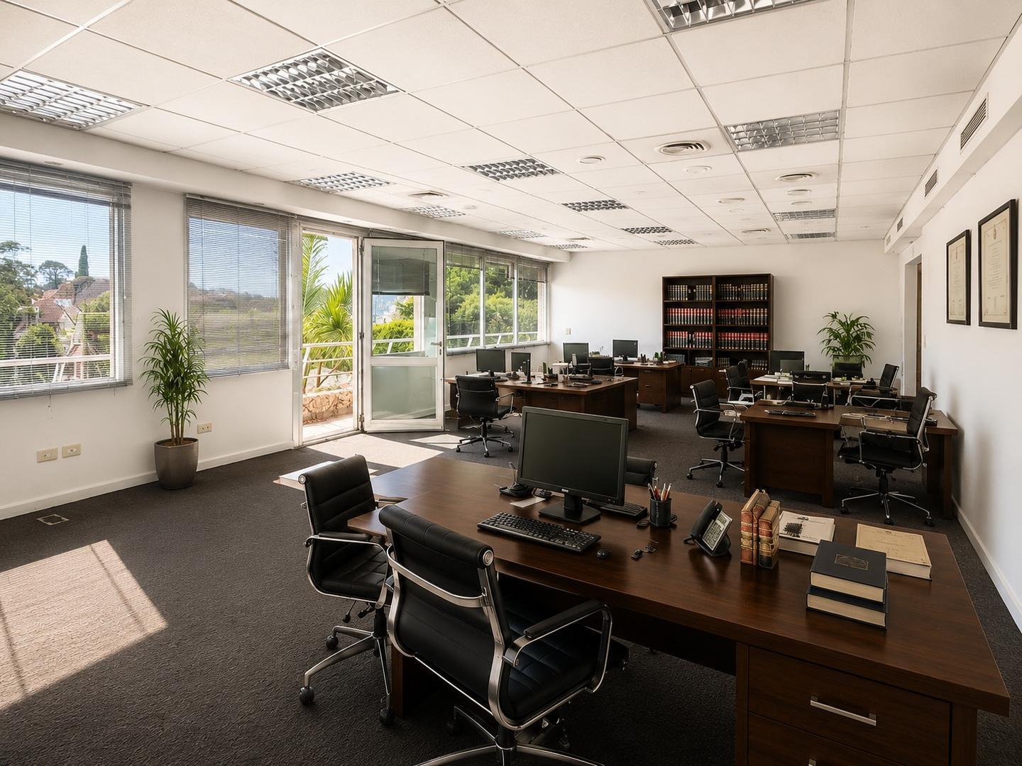 Foto de Oficina 100m2 - San Isidro, imagen 5