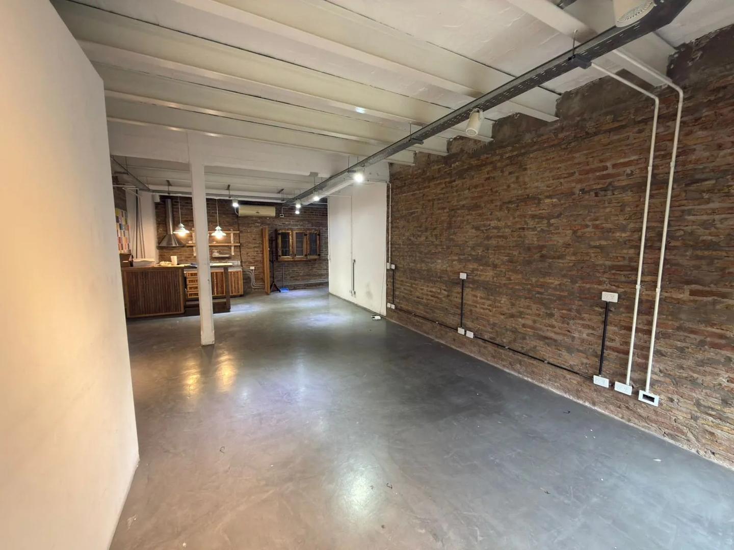 Foto de loft 2 amb en alquiler apto profesional Vicente Lopez, imagen 2