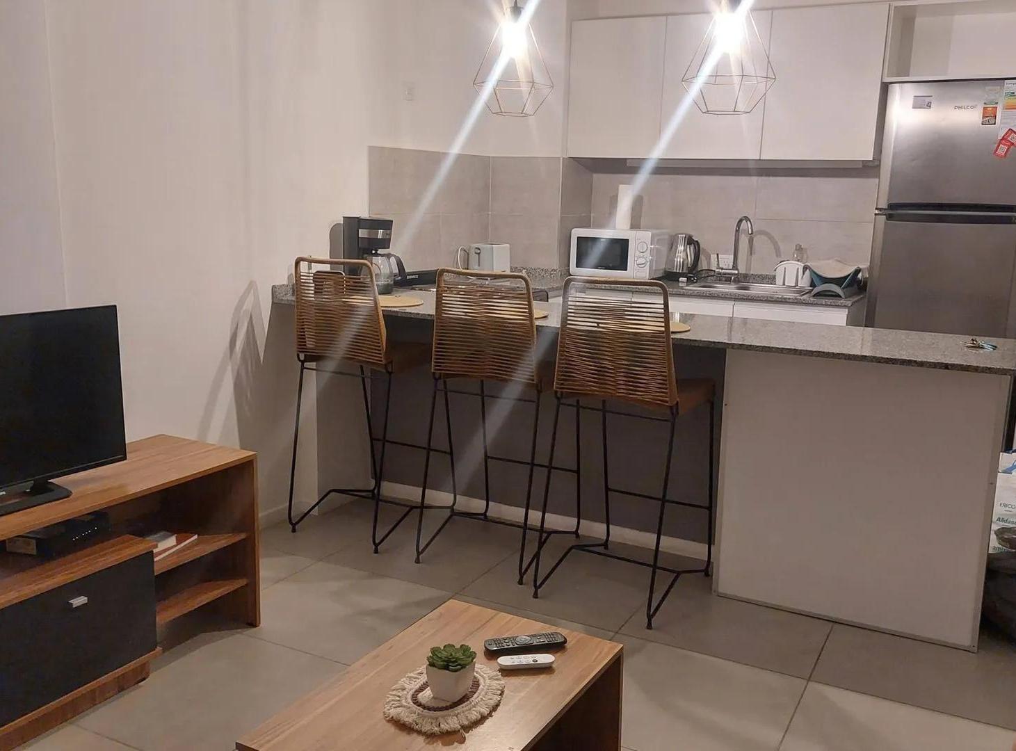 Foto de departamento 2 ambientes en alquiler nuevo Riverside Tigre, imagen 4