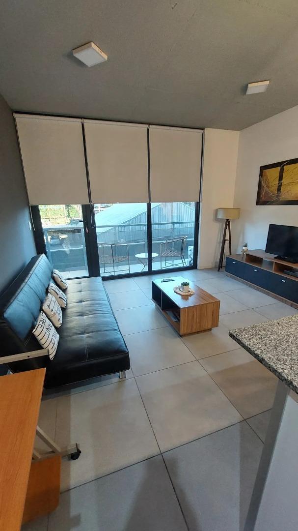 Foto de departamento 2 ambientes en alquiler nuevo Riverside Tigre, imagen 1
