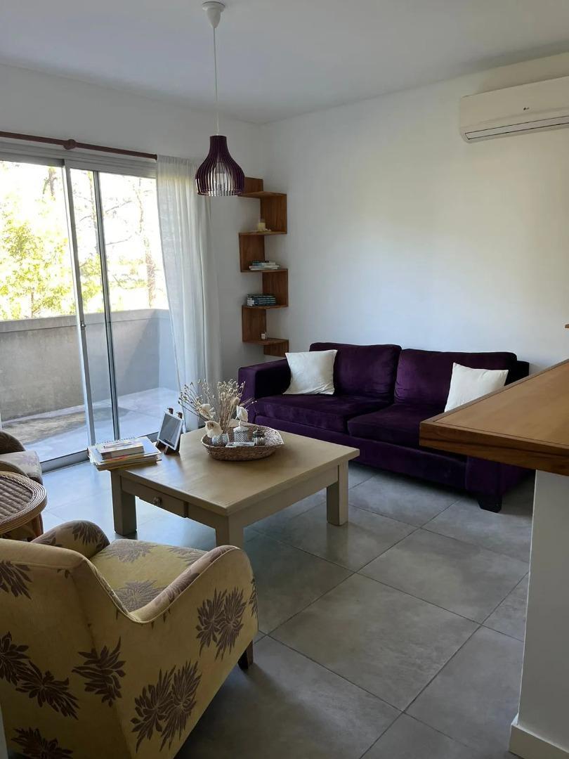 Foto de departamento 2 ambientes en alquiler Bosque alto Pilar, imagen 1