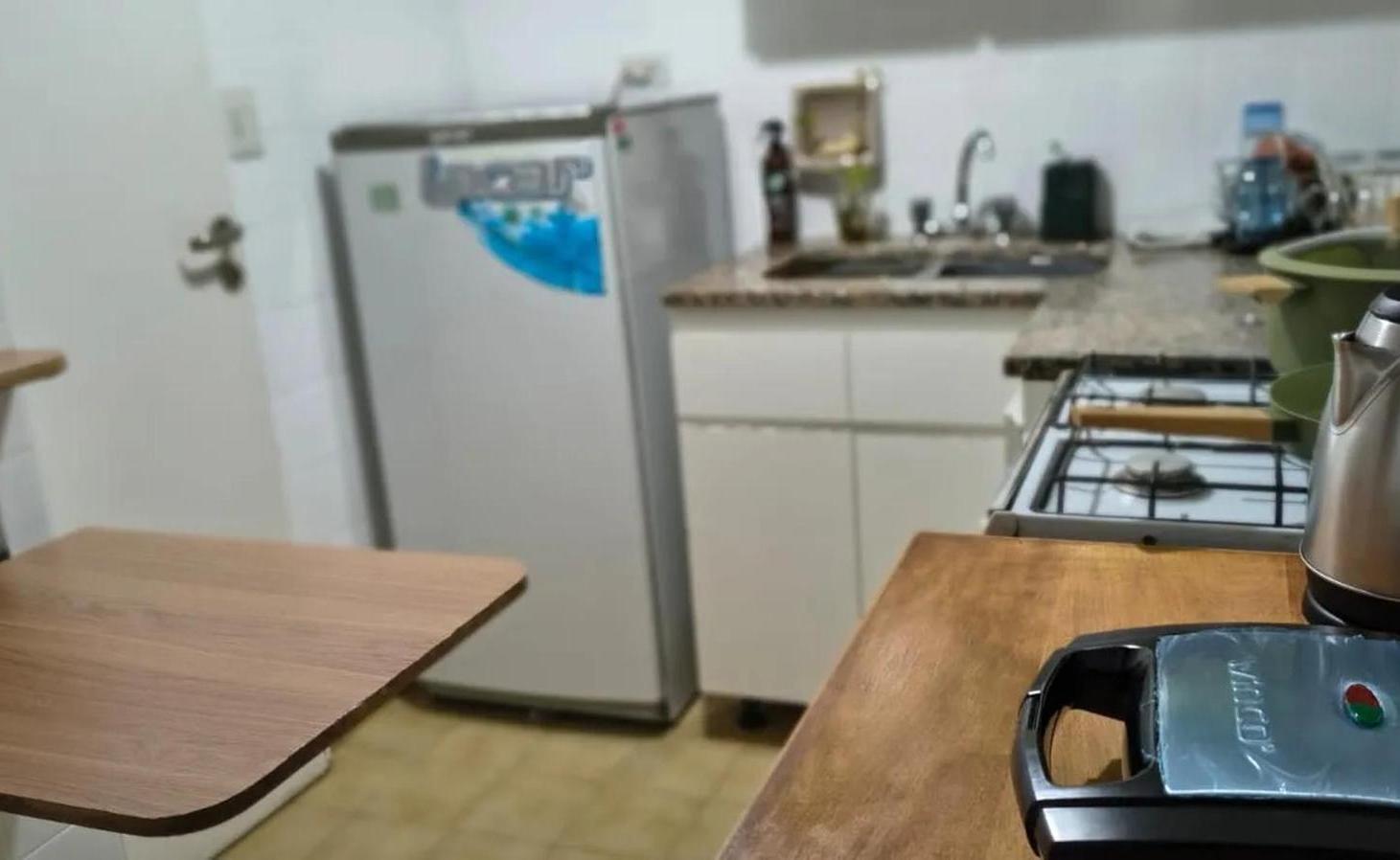 Foto de departamento 2 ambientes amoblado en alquiler Vicente Lopez, imagen 4