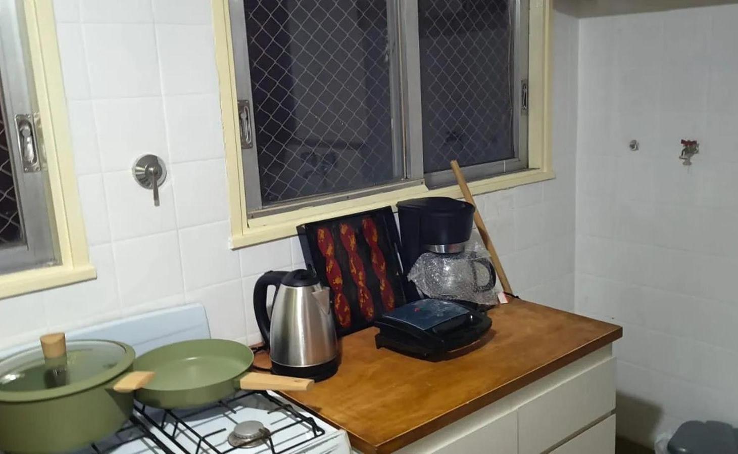 Foto de departamento 2 ambientes amoblado en alquiler Vicente Lopez, imagen 3