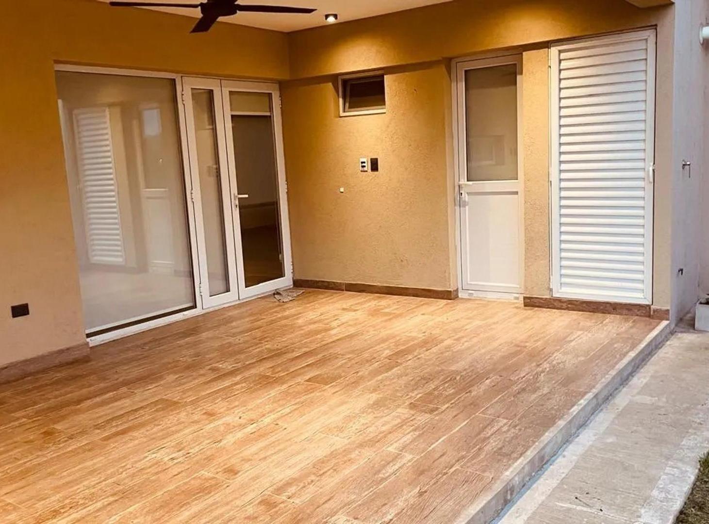 Foto de casa en alquiler anual barrio Santa Lucia Pilar del Este, imagen 4