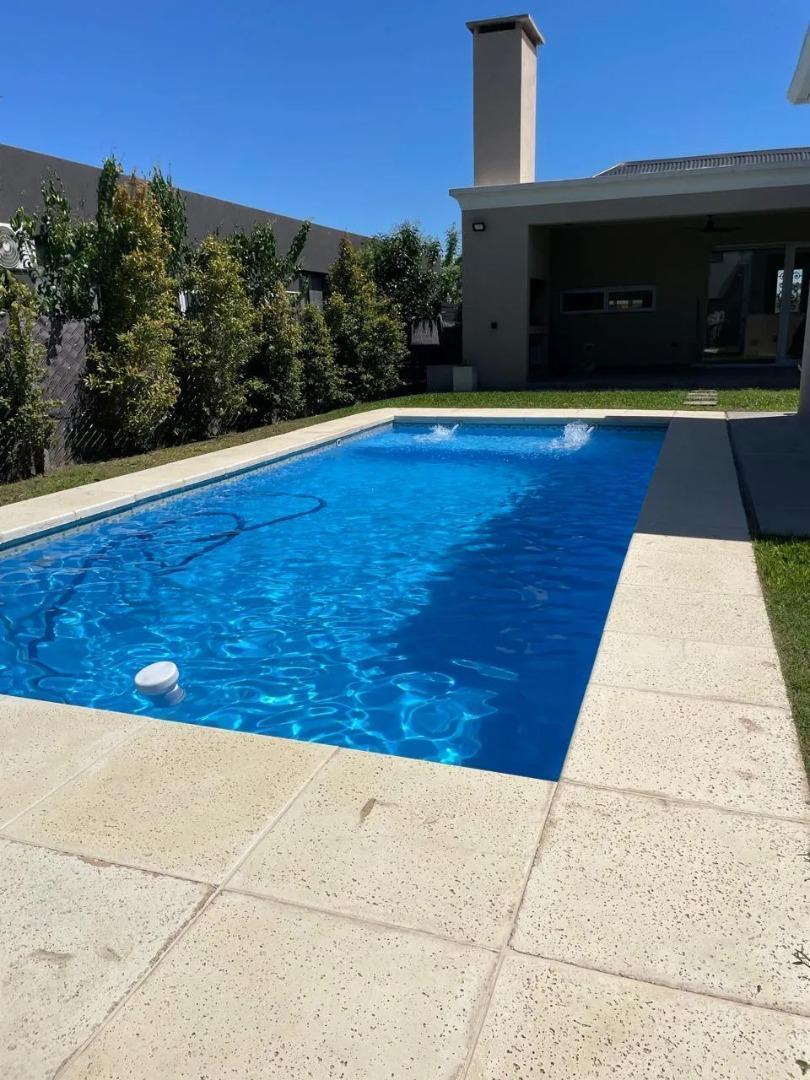 Foto de casa en alquiler anual barrio Santa Lucia Pilar del Este, imagen 5