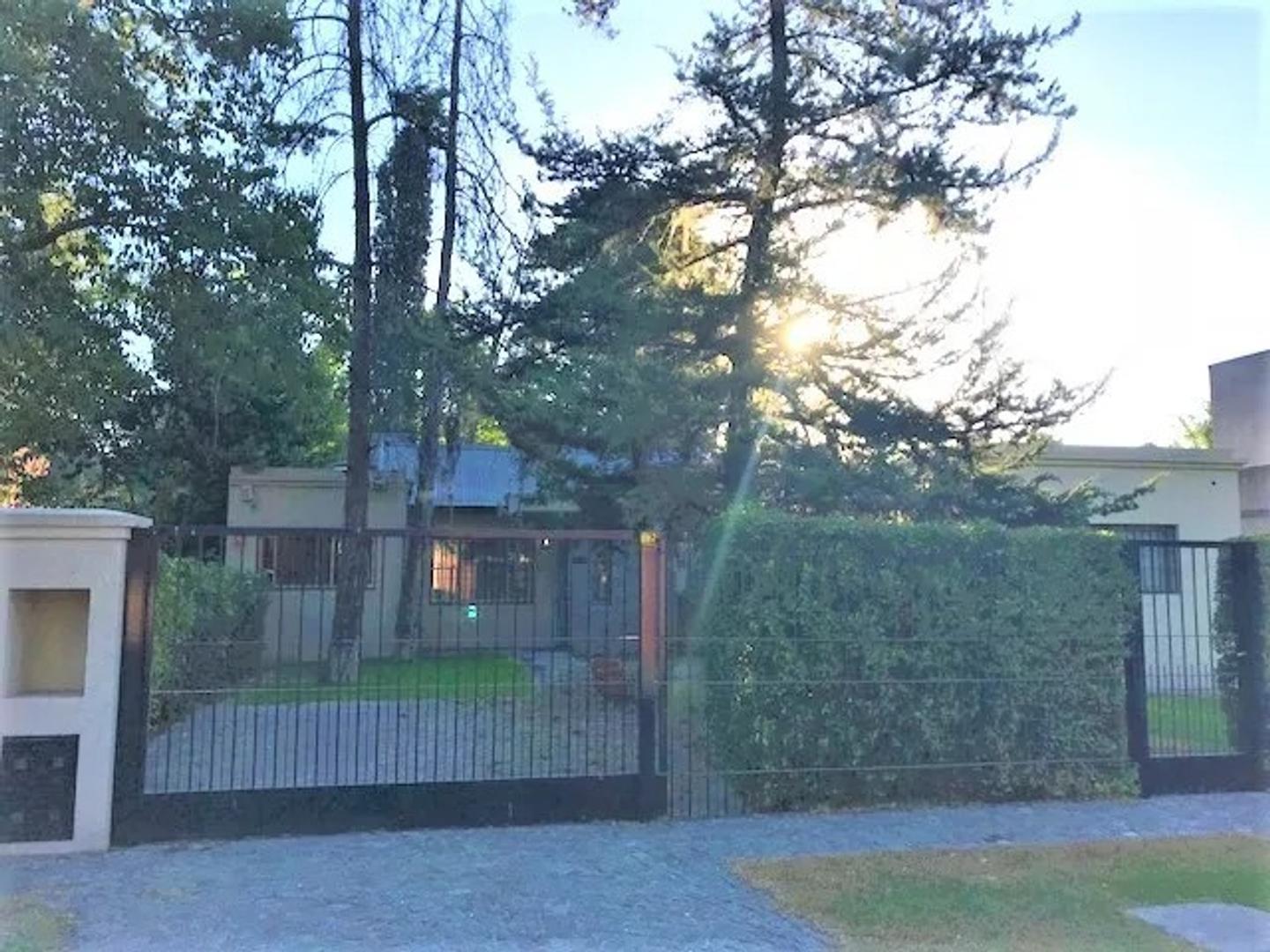 Hermosa Casa En Alquiler En Benavidez